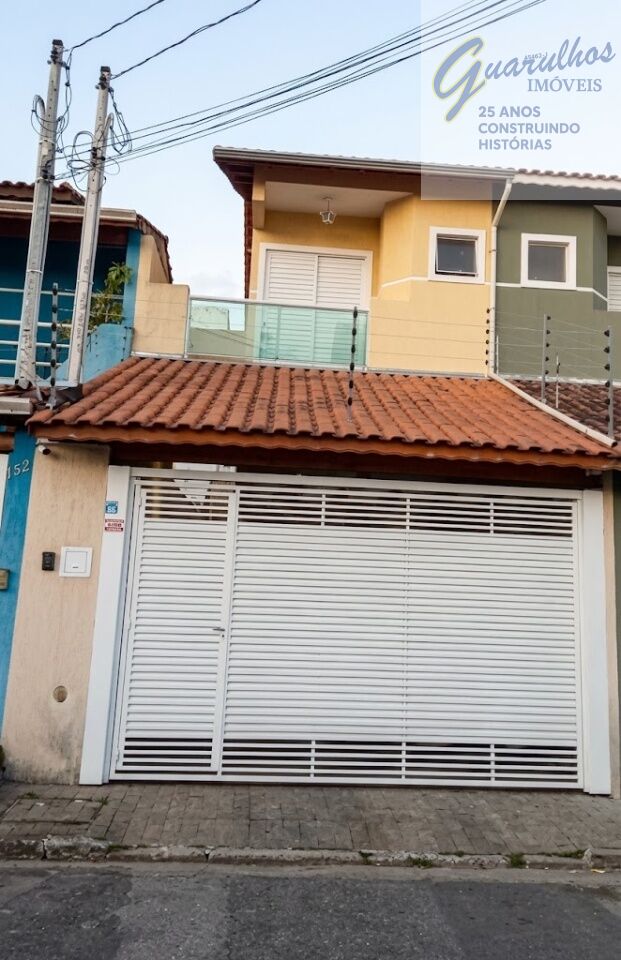 Sobrado para Venda - Jardim Santa Clara