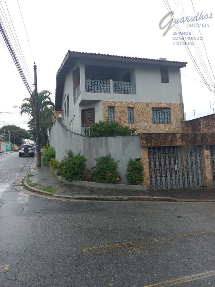 Sobrado para Venda - Vila Rosália
