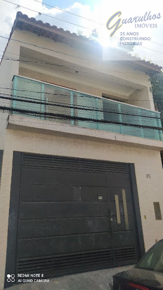 Casa para Venda - Jardim Flor da Montanha
