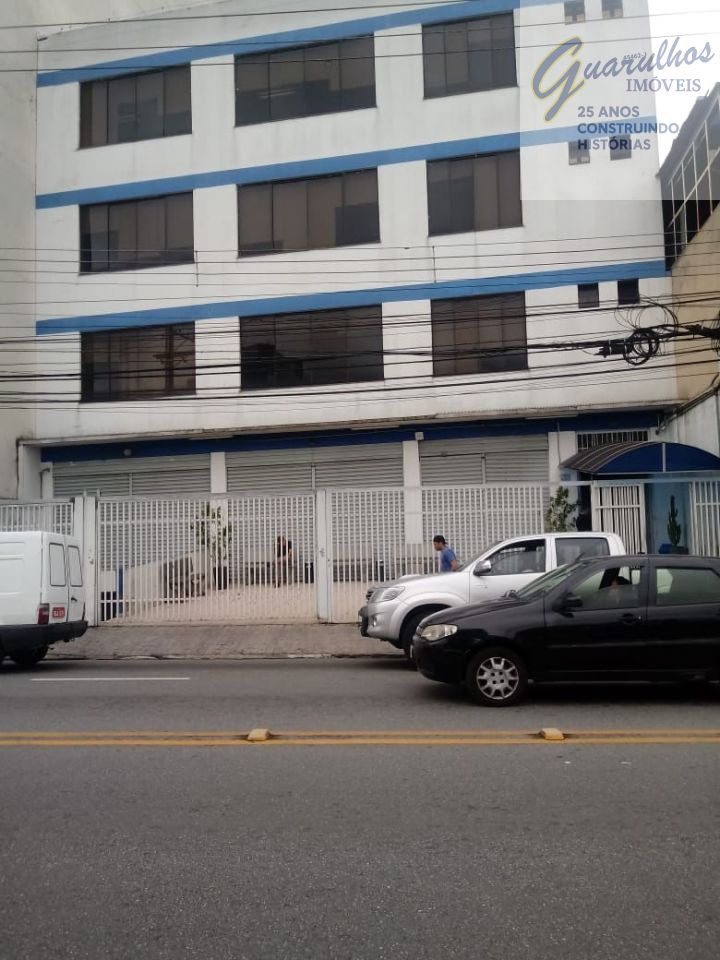 Prédio para Locação - Vila Galvão