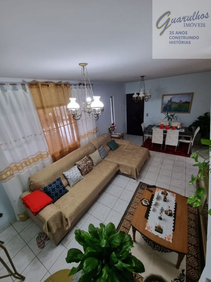 Sobrado para Venda - Parque Continental