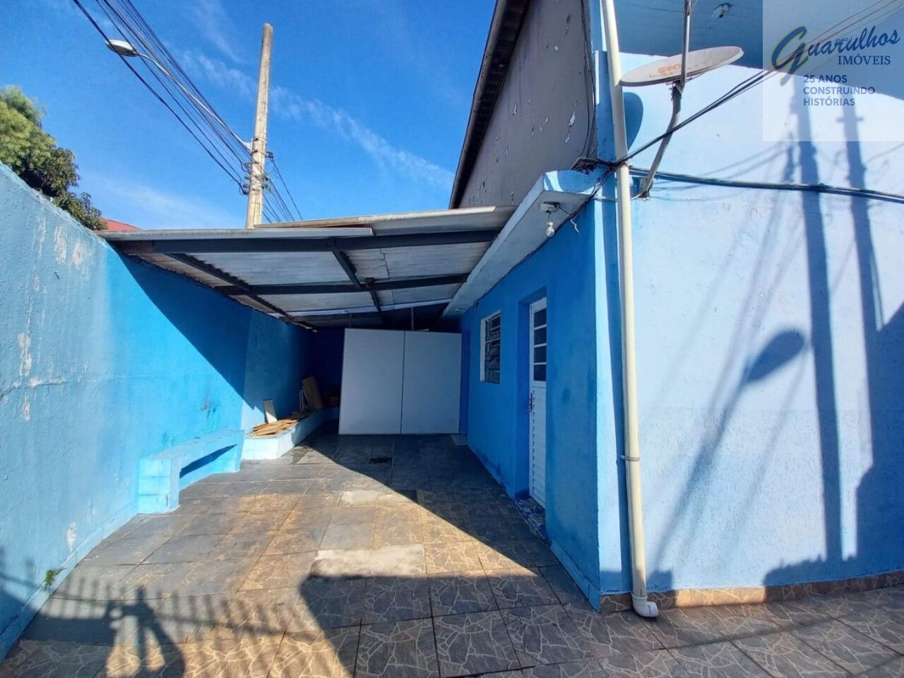 Sobrado para Venda - Macedo