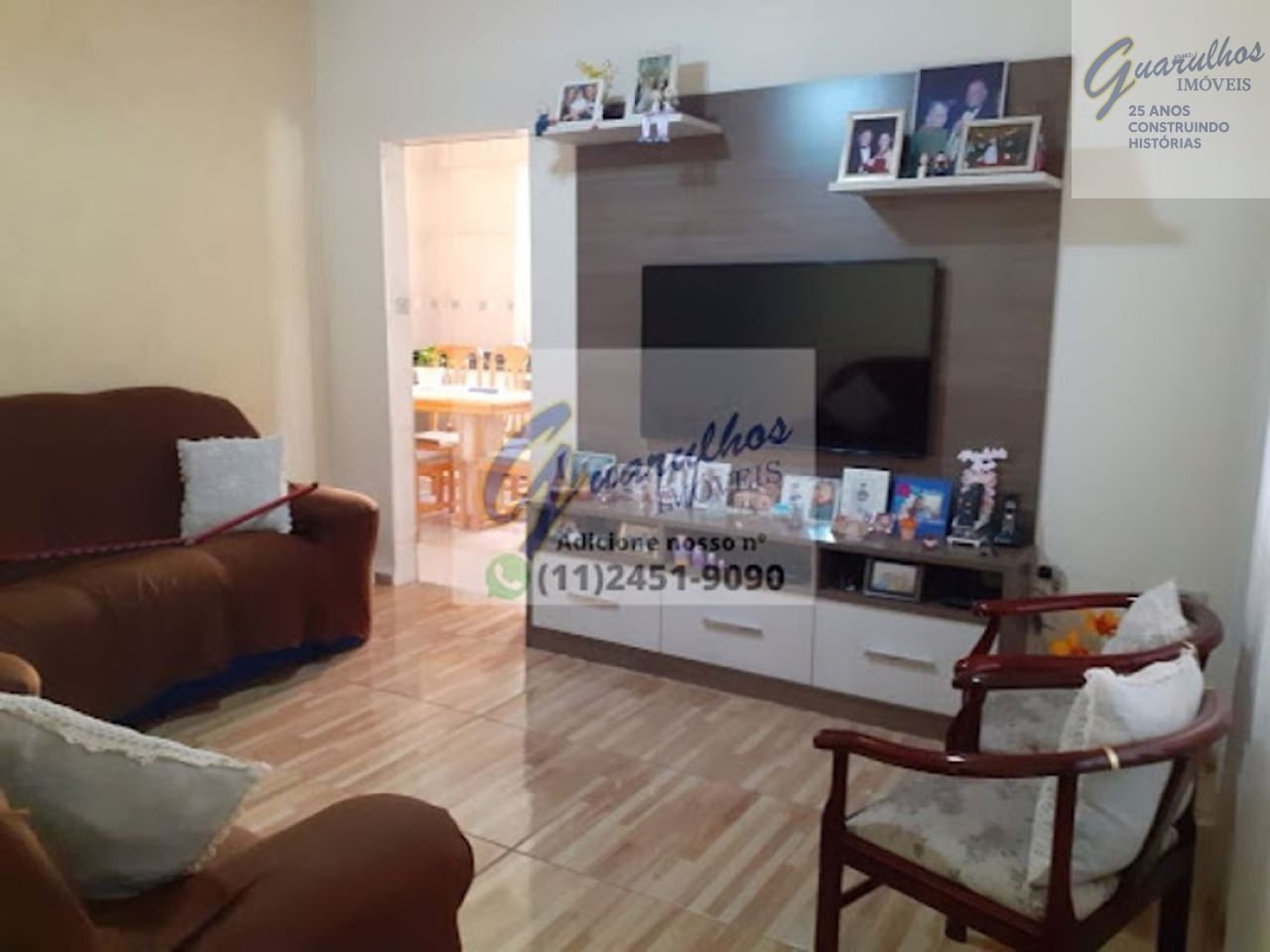 Casa para Venda - Cidade Brasil