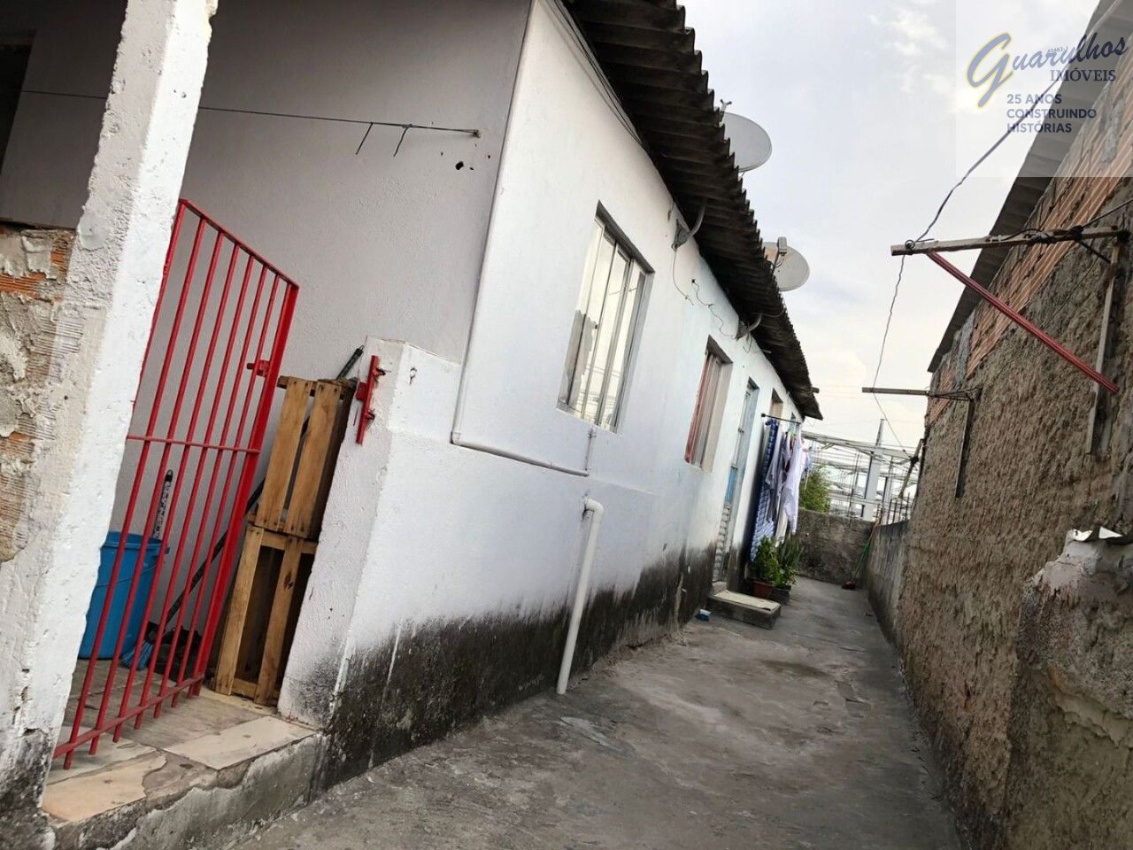 Casa para Venda - Vila São Rafael