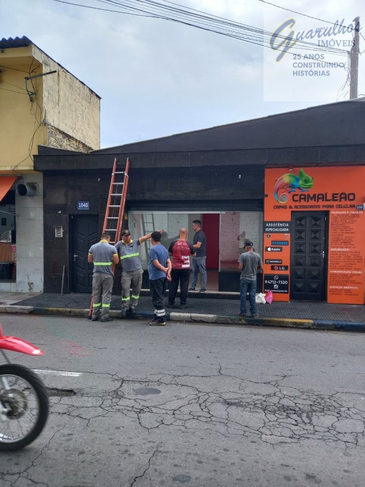 Salão para Locação - Macedo