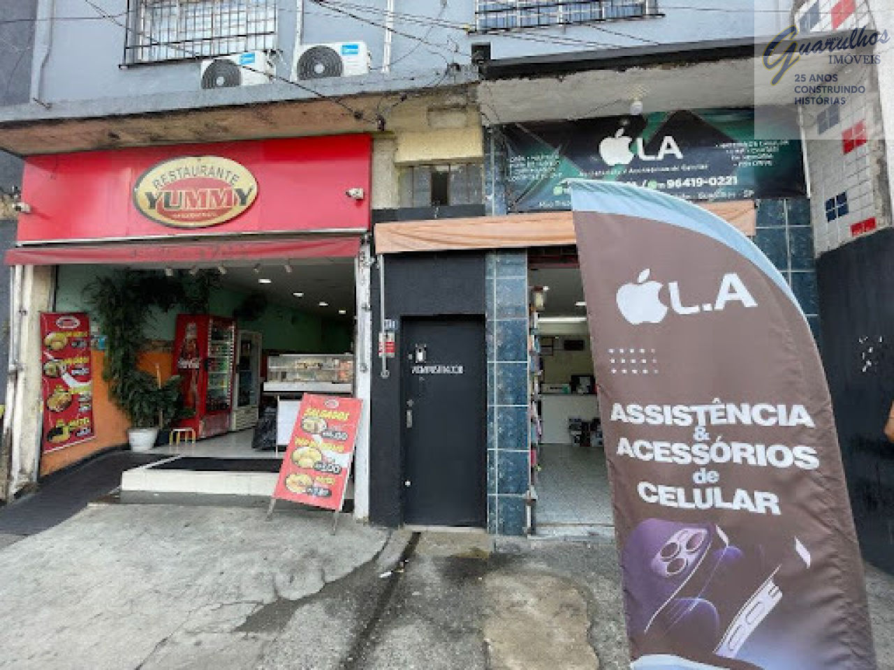 Prédio para Venda - Vila Galvão