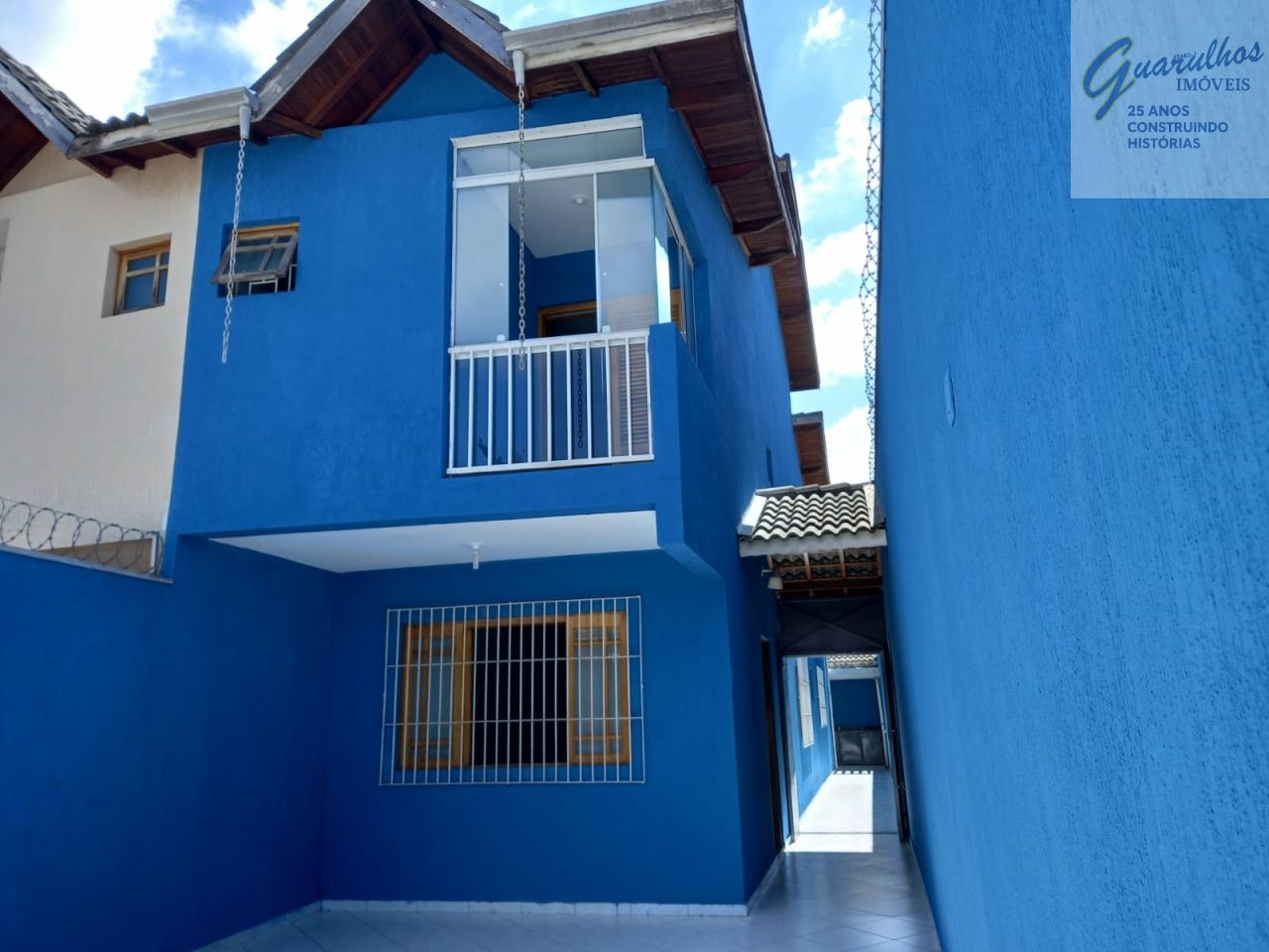 Sobrado para Venda - Vila Flórida