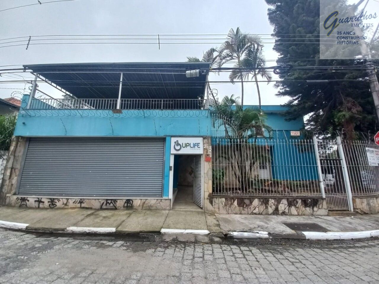 Casa Comercial  para Locação - Vila Galvão