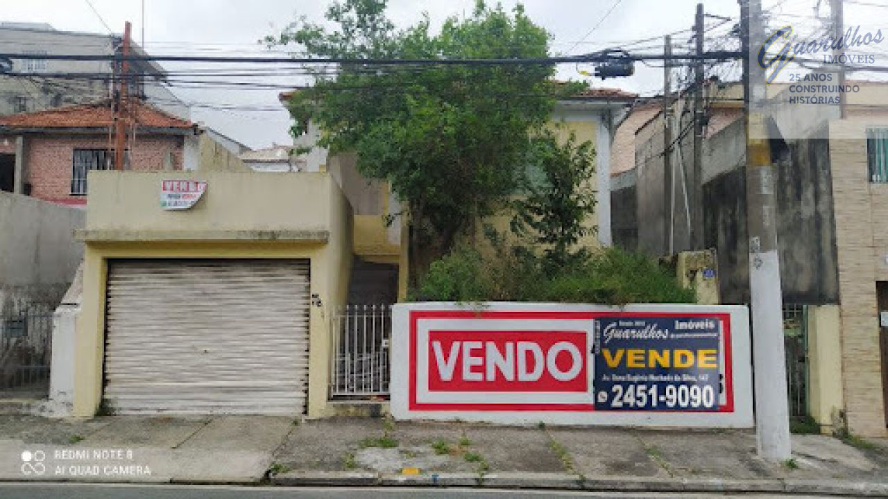 Terreno para Venda - Vila Mazzei