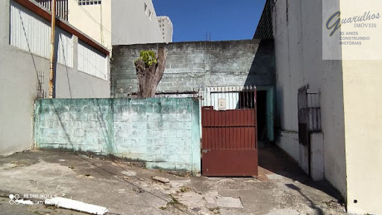 Terreno para Venda - Vila Rosália
