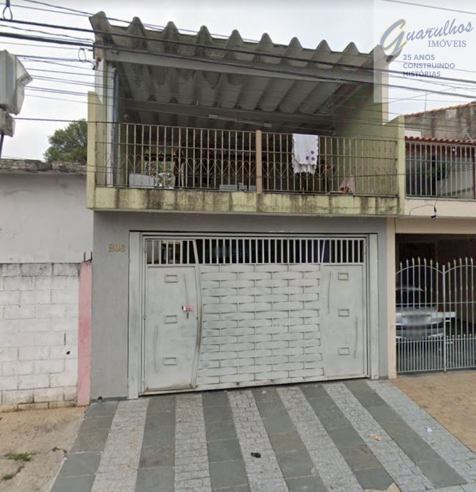 Sobrado para Venda - Jardim São João
