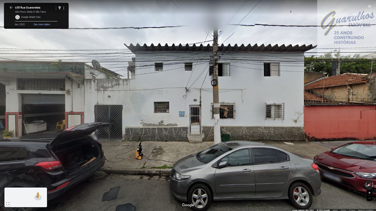Sobrado para Venda - Vila Maria