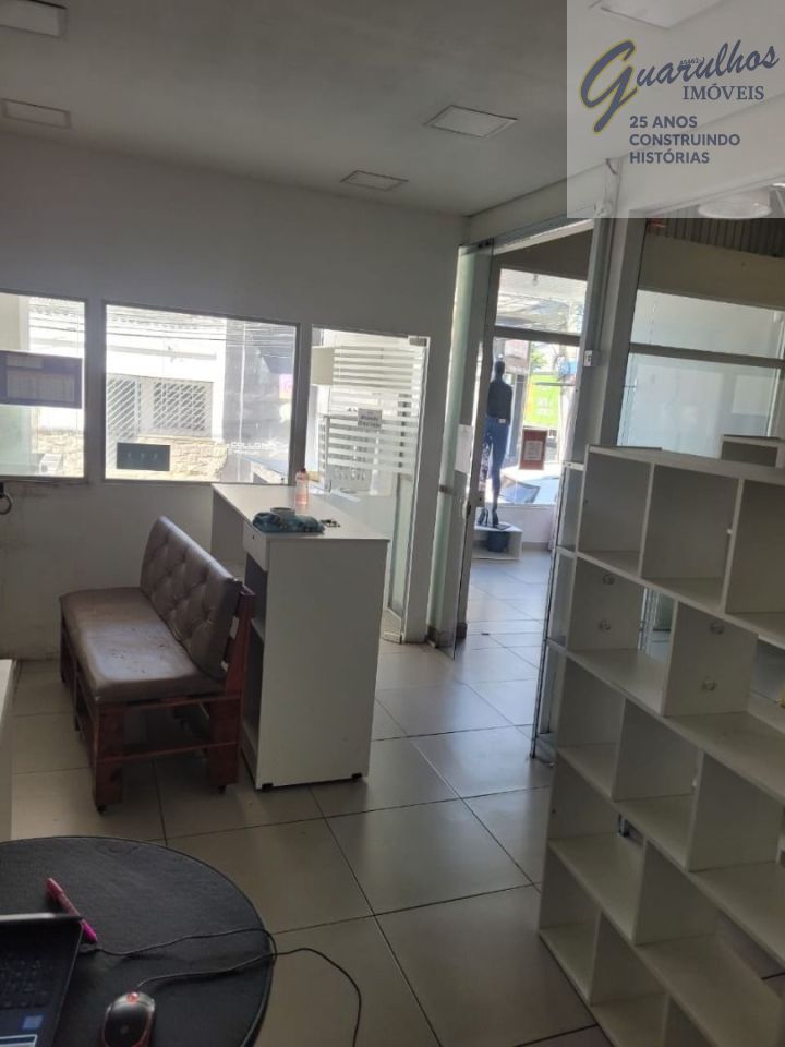 Box/Garagem para Locação - Ponte Grande