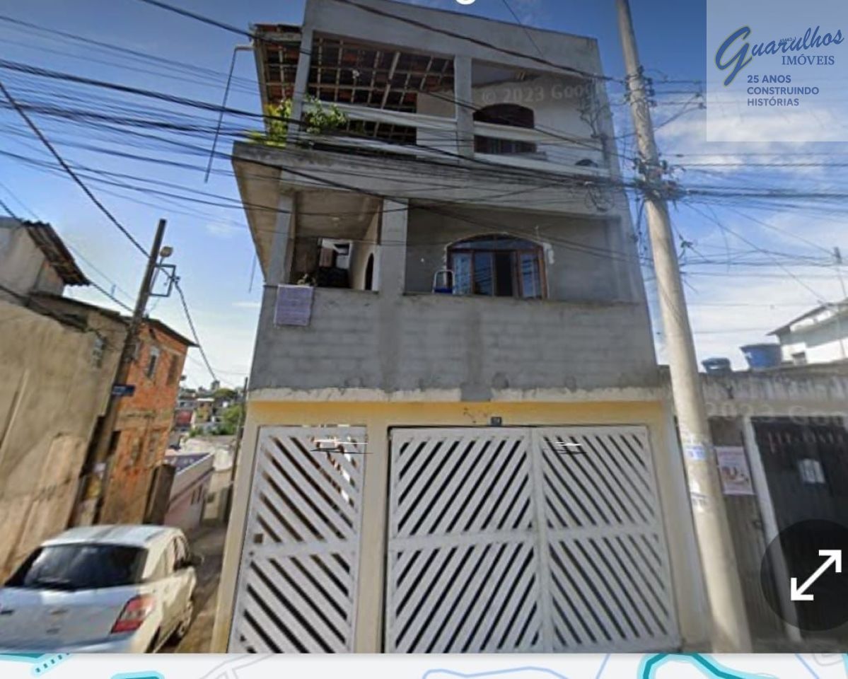 Sobrado para Venda - Jardim Palmira