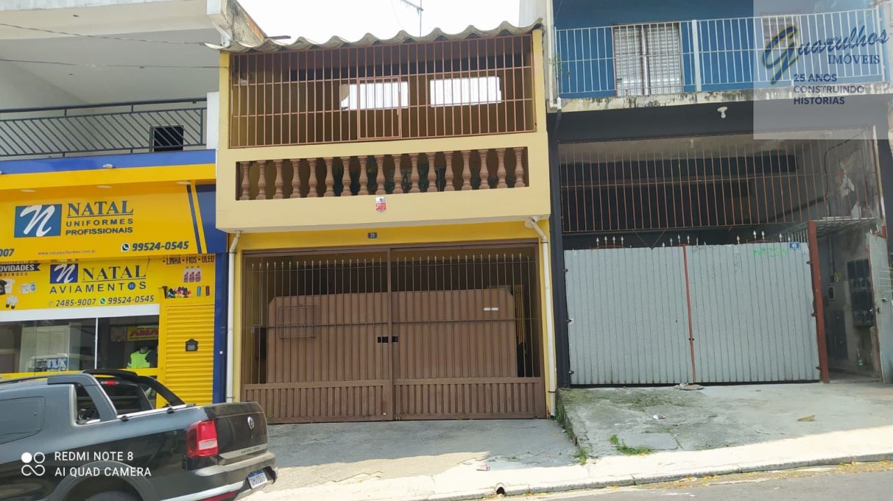 Sobrado para Venda - Jardim Rosana