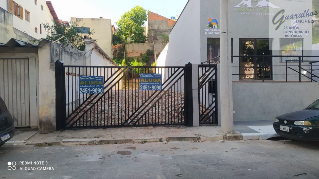 Terreno para Locação - Vila Galvão