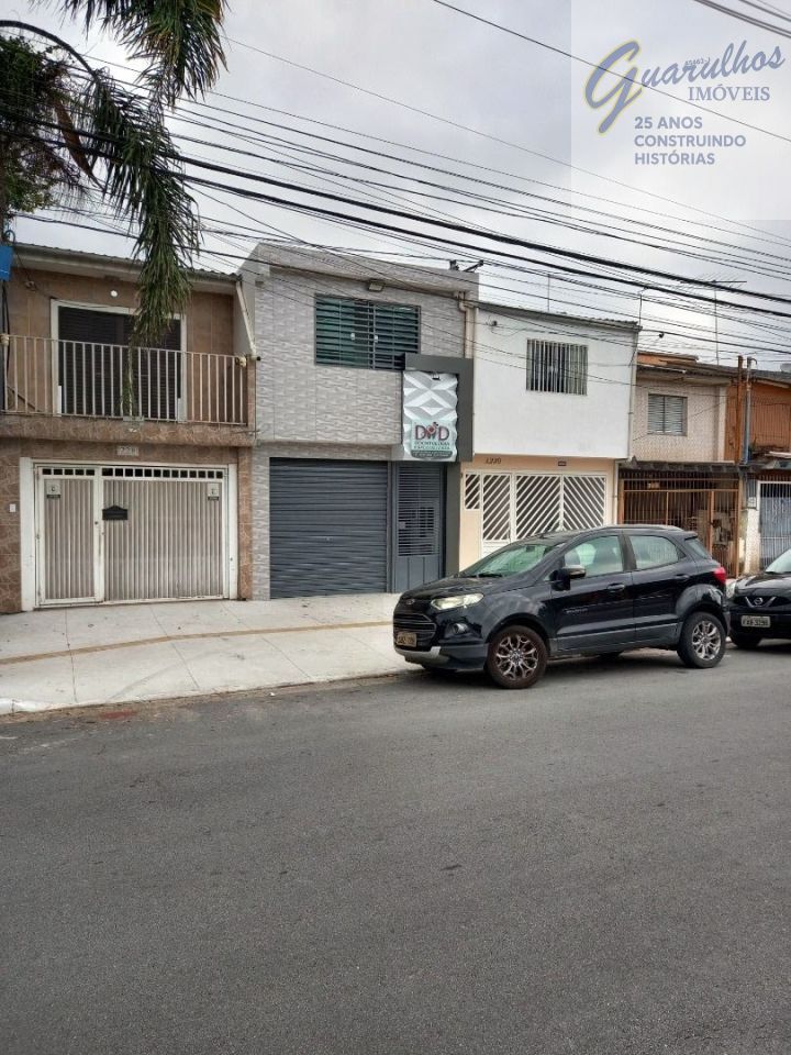 Salão para Locação - Vila Nilo