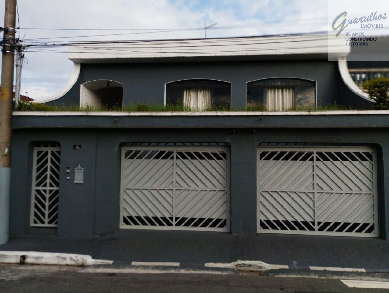 Sobrado para Venda - Jardim Vila Galvão