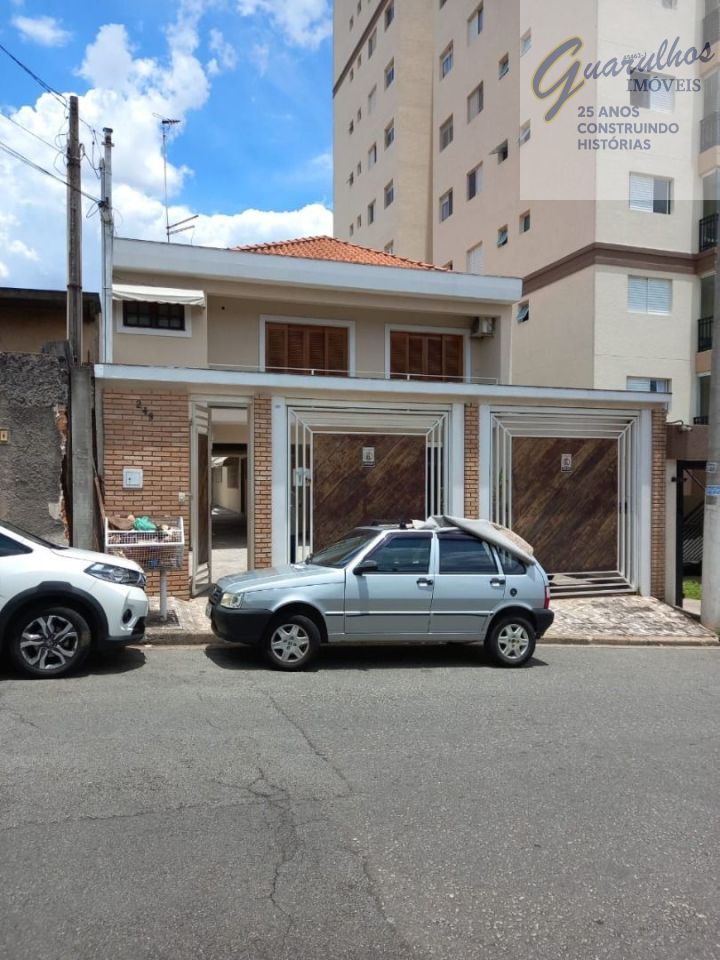 Sobrado para Venda - Ponte Grande