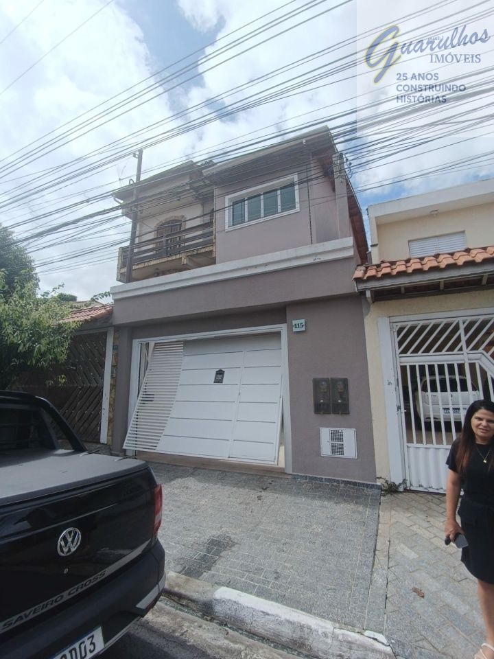 Casa Assobradada para Venda - Parque Continental I