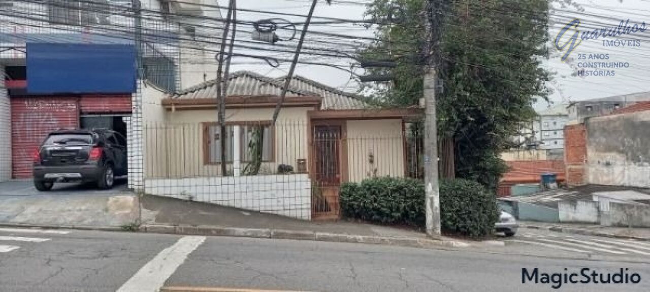 Casa para Locação - Vila Progresso