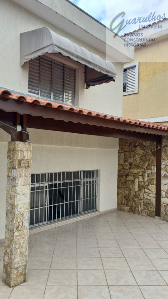 Sobrado para Venda - Jardim Palmira