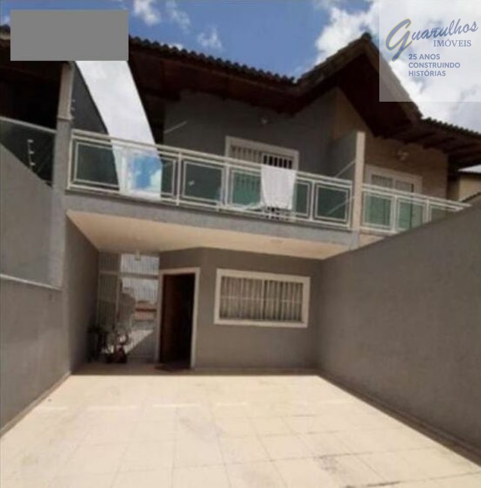 Sobrado para Venda - Jardim Santa Clara