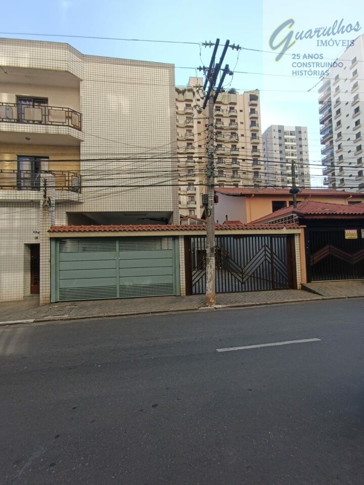 Apartamento para Locação - Vila Galvão