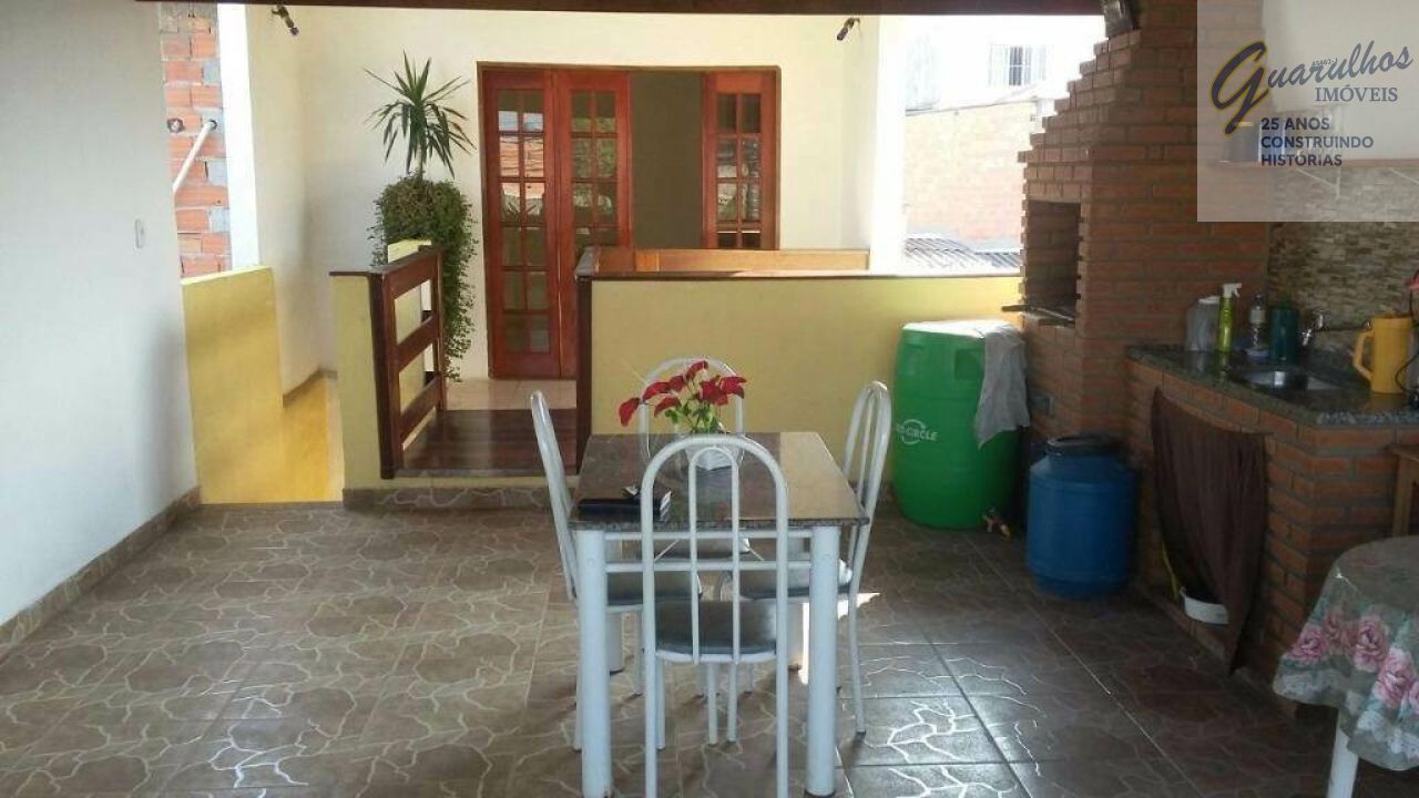 Casa para Venda - Jardim Presidente Dutra