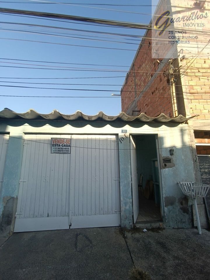 Sobrado para Venda - Jardim Rosa de Franca