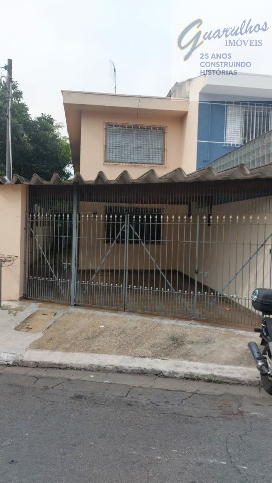 Sobrado para Venda - Jardim Aida