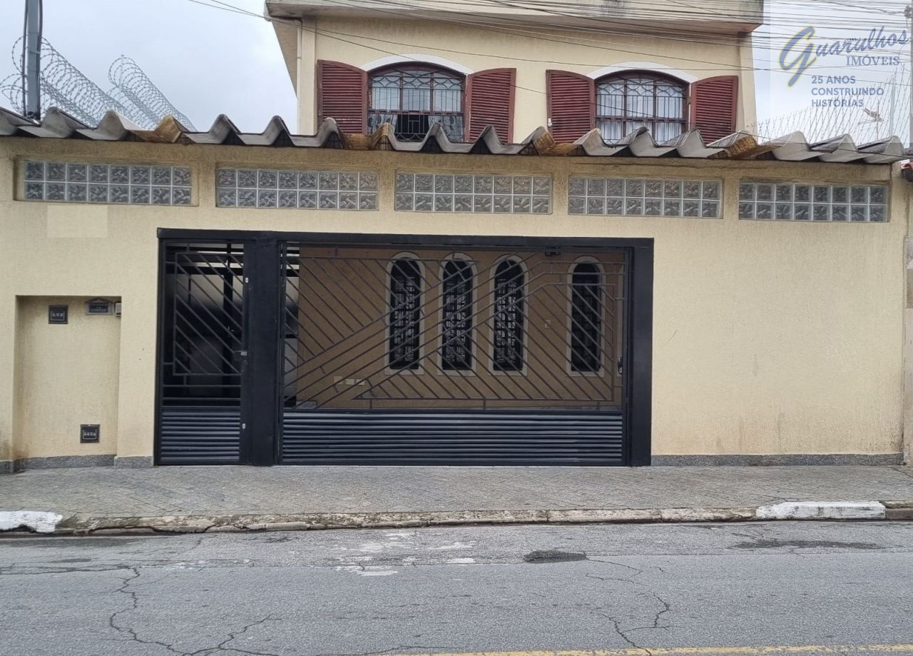 Sobrado para Venda - Jardim Vila Galvão
