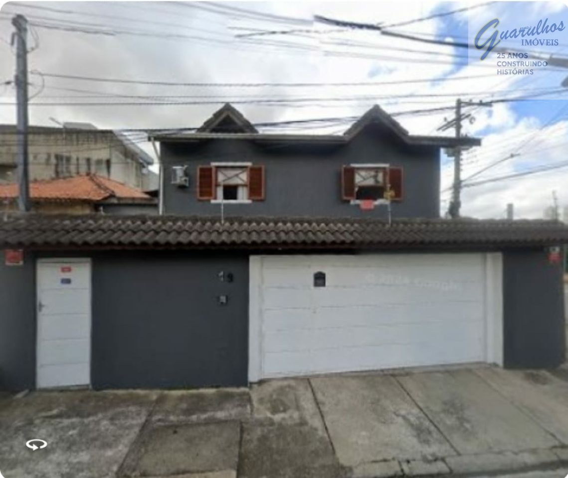 Sobrado para Venda - Vila Aliança