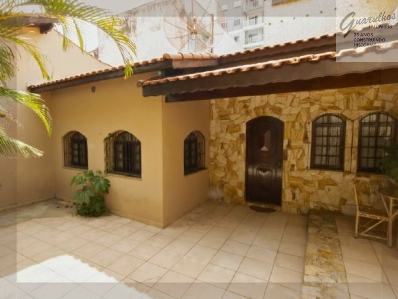 Casa Térrea para Venda - Vila Galvão