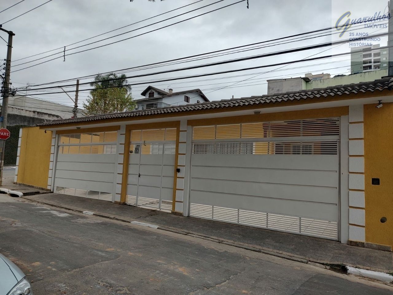 Casa para Locação - Vila Galvão