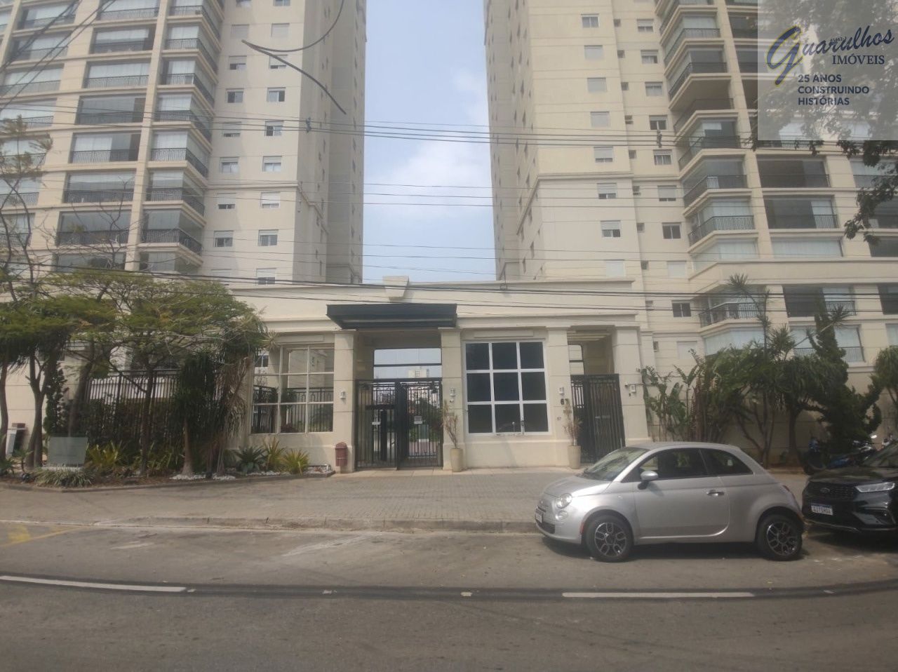 Apartamento para Venda - Vila Rosália