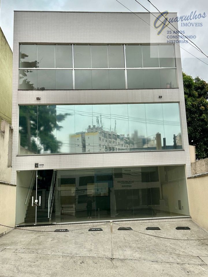 Salão para Locação - Vila São Jorge