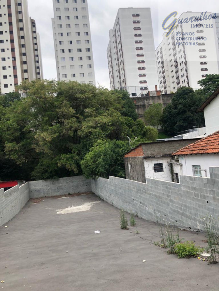 Terreno para Venda - Água Fria