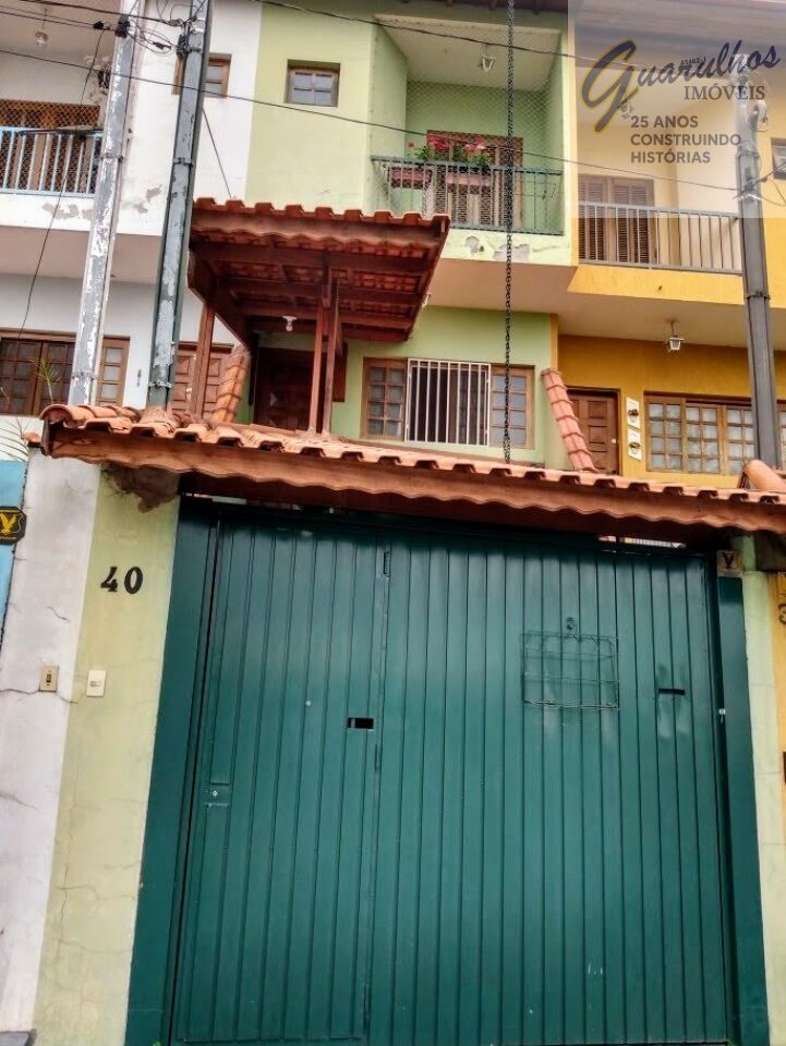 Sobrado para Venda - Chácara do Vovô