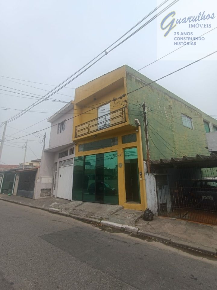 Prédio para Locação - Vila Nova Carolina
