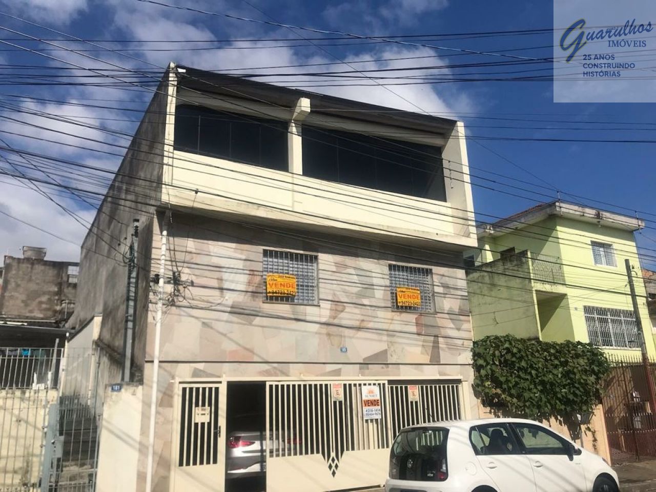Casa Assobradada para Venda - Jardim Palmira