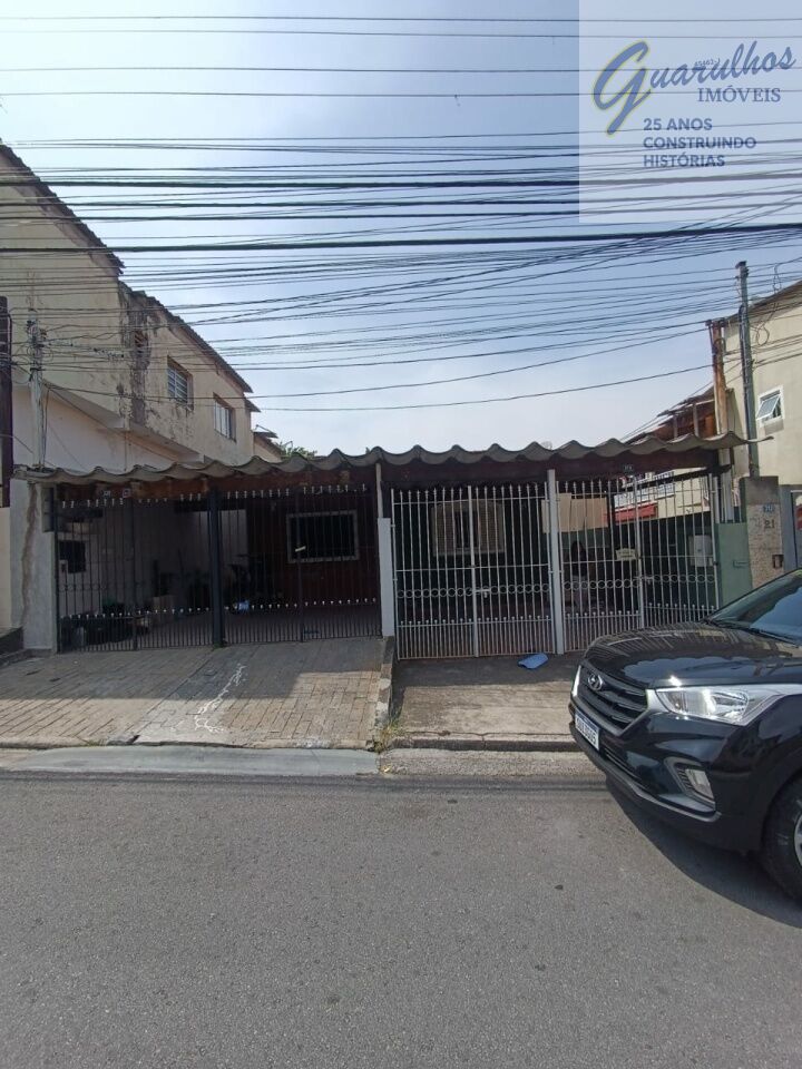 Casa para Locação - Parque Continental I