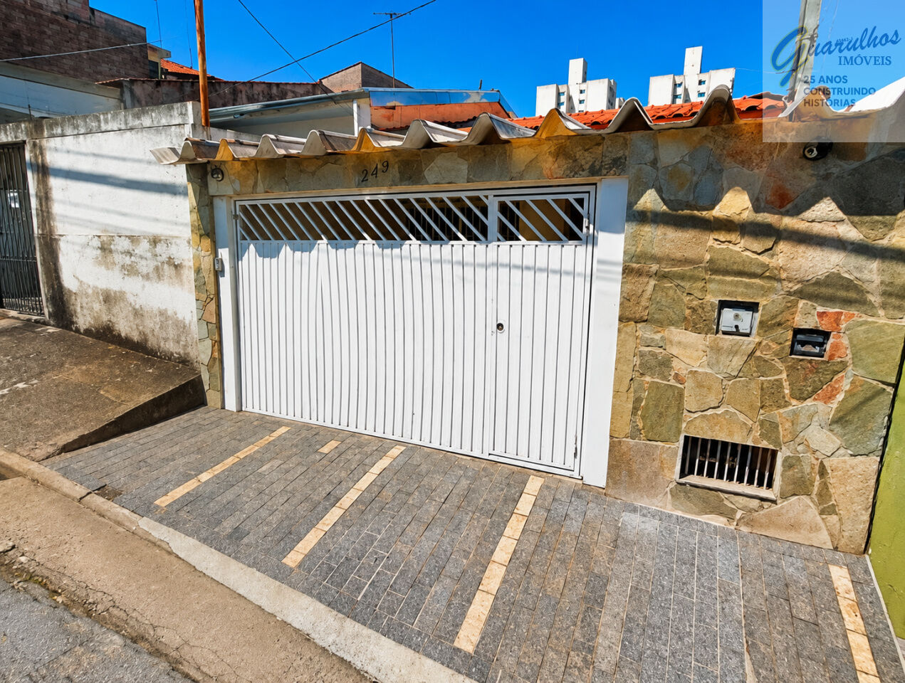 Casa para Venda - Vila Rosália