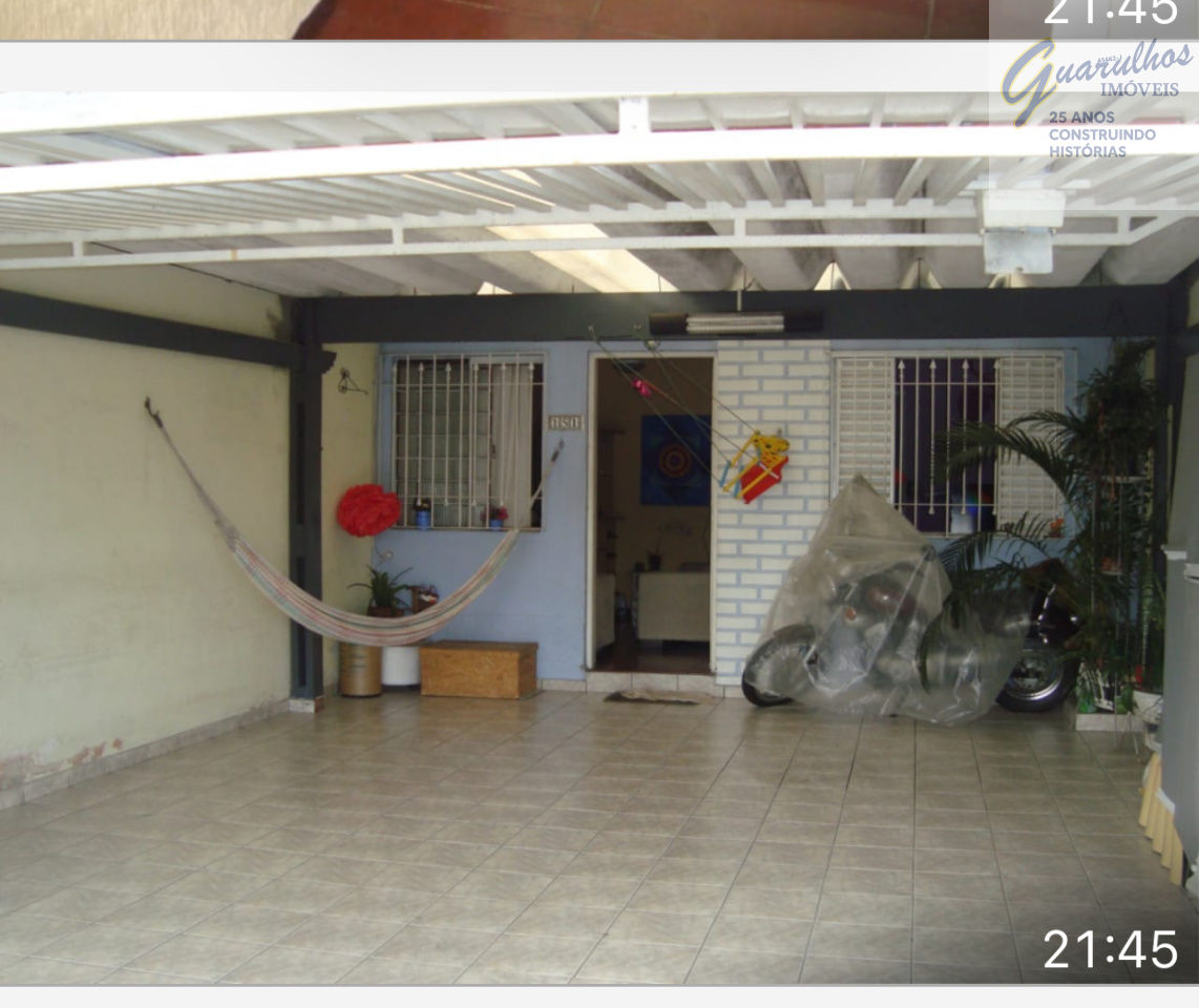 Casa Térrea para Venda - Vila Carioca