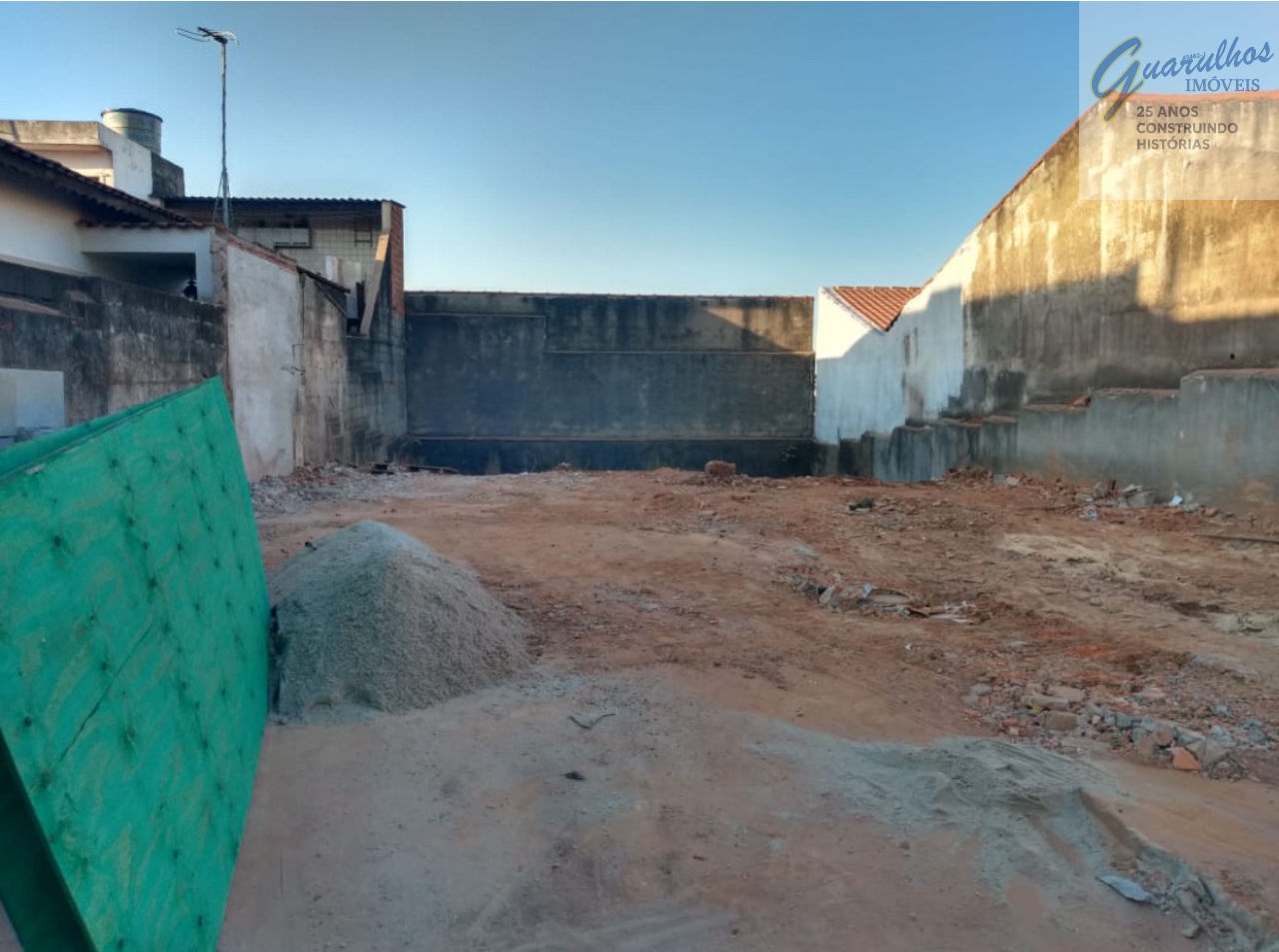 Terreno para Venda - Jardim Santa Cecília