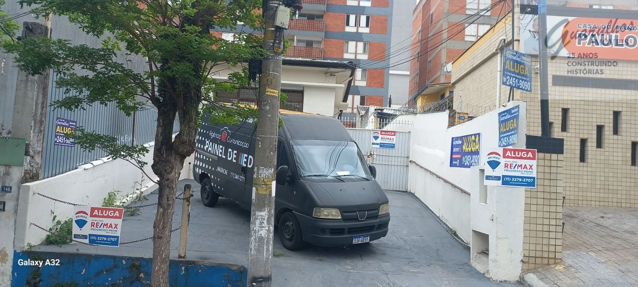 Casa Comercial  para Locação - Jardim São Paulo
