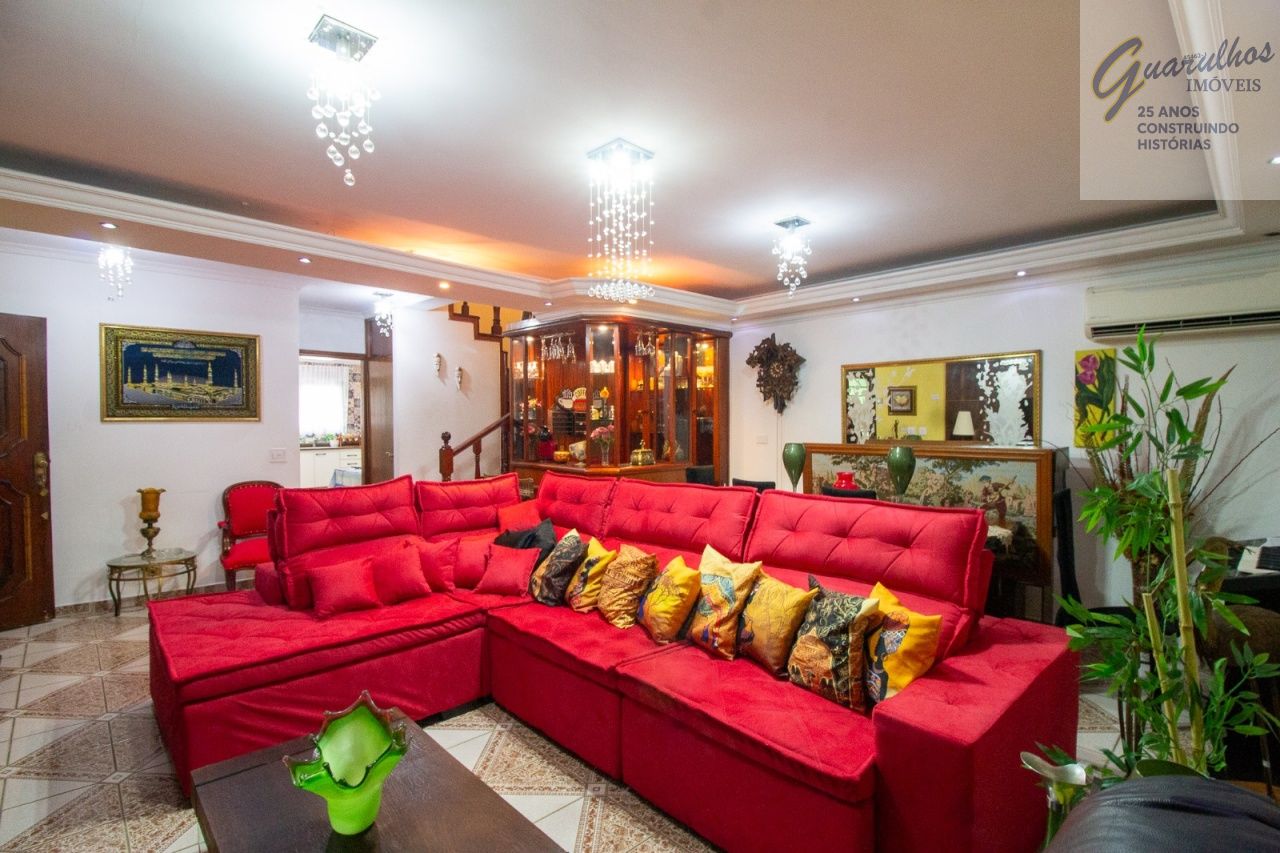 Sobrado para Venda - Jardim Vila Galvão