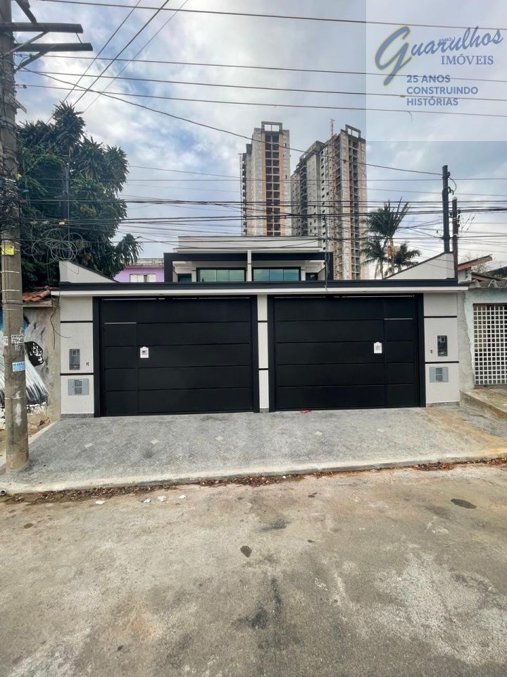 Sobrado para Venda - Jardim Vila Galvão