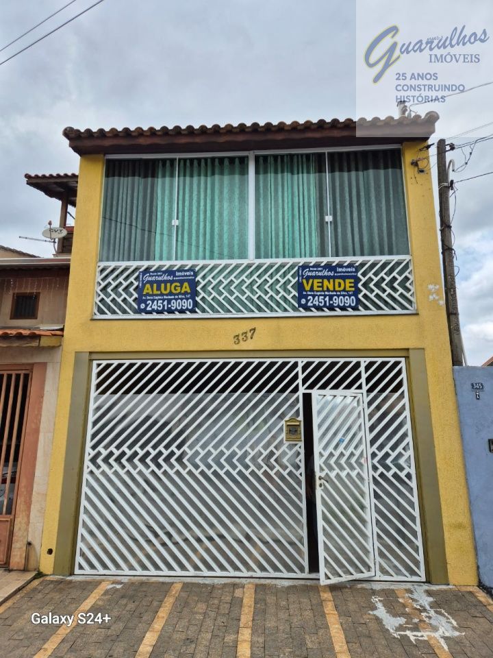 Sobrado para Venda - Parque Continental I