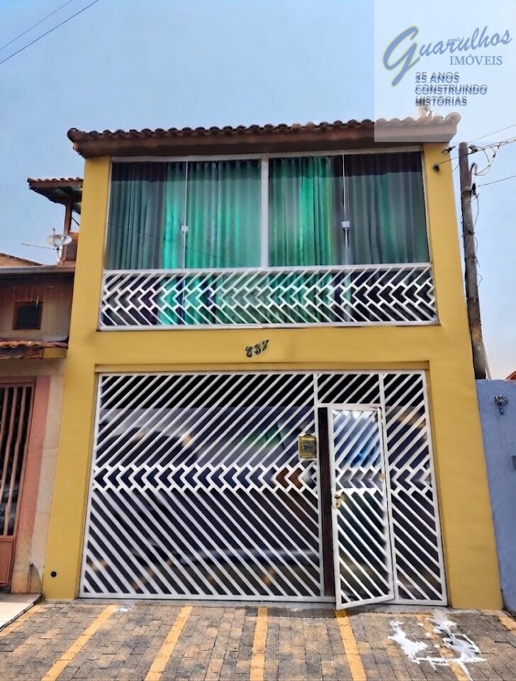Sobrado para Venda - Parque Continental I